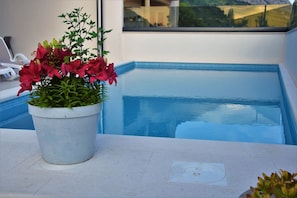 Piscina aquecida