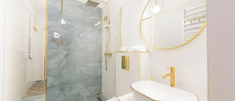 Appartement Ville | Salle de bain
