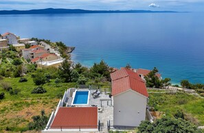 Exterior - Villa Legero with pool (Drašnice)