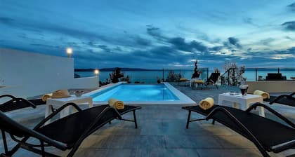 Villa Legero with pool