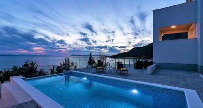 Villa Legero mit Pool