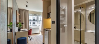 อพาร์ทเมนท์ เน็กซ์ต์ดอร์