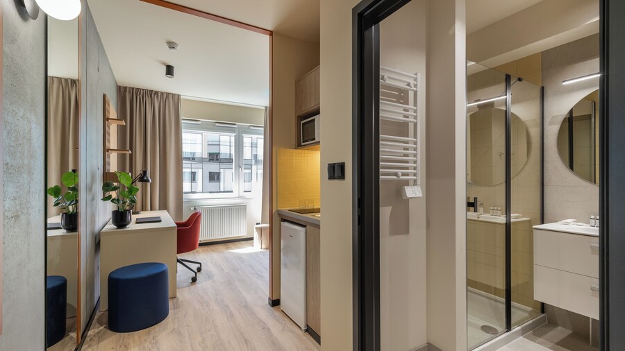 NextDoor Apartments