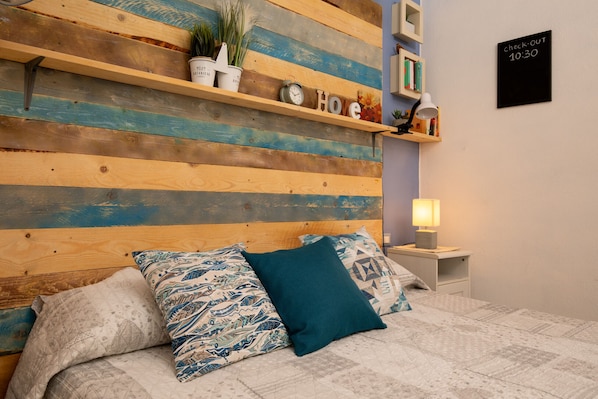 1 slaapkamer, gratis wifi, beddengoed
