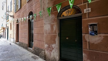Außendetails