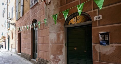 Cozy Little House in Camogli by Wonderful Italy