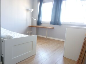 1 Schlafzimmer, WLAN, Bettwäsche