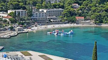 Apartment (One Bedroom Apartment with Balcony an) | View from property