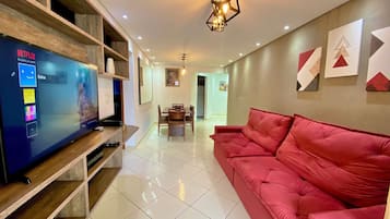 Apartamento | Zona de estar