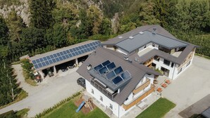 Exterior - Rienz Apartment – Farm Stay in Nature and Relaxation (Naz-Sciaves)