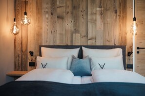 1 soverom, lydisolert, reiseseng for barn og wi-fi (inkludert)
