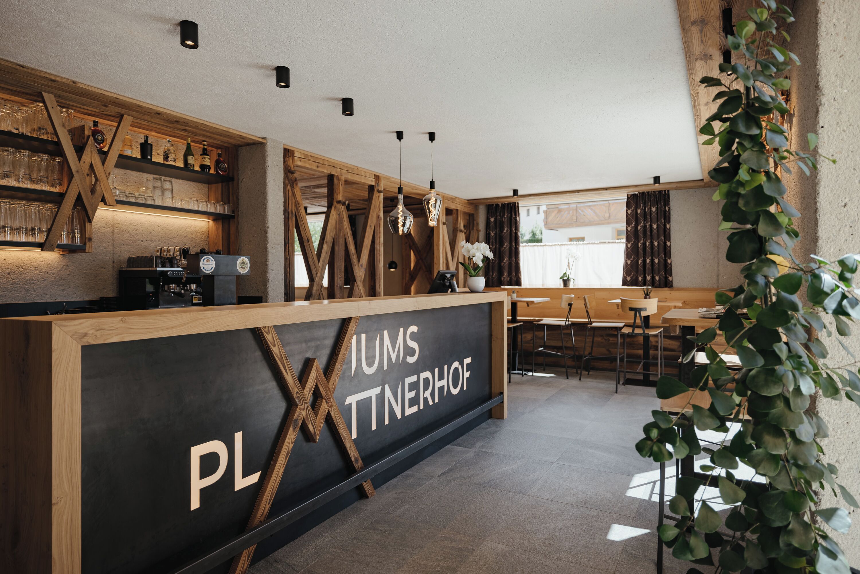 Bar (på overnattingsstedet)