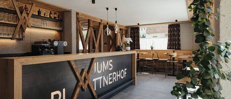 Bar (på overnattingsstedet)