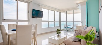 U-GO Palmetto Beach - Lujo Frente al Mar