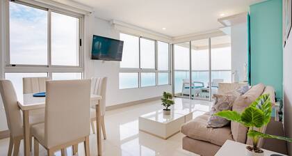 U-GO Palmetto Beach - Lujo Frente al Mar