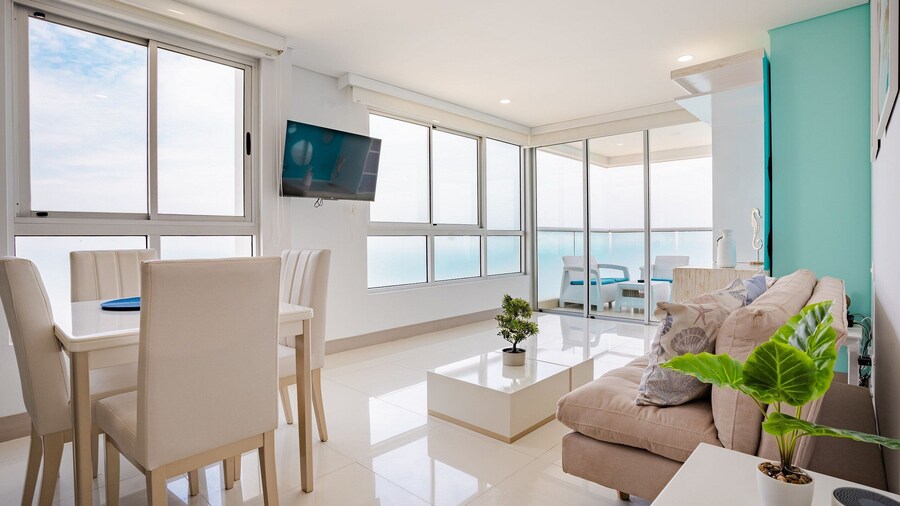 U-GO Palmetto Beach - Lujo Frente al Mar