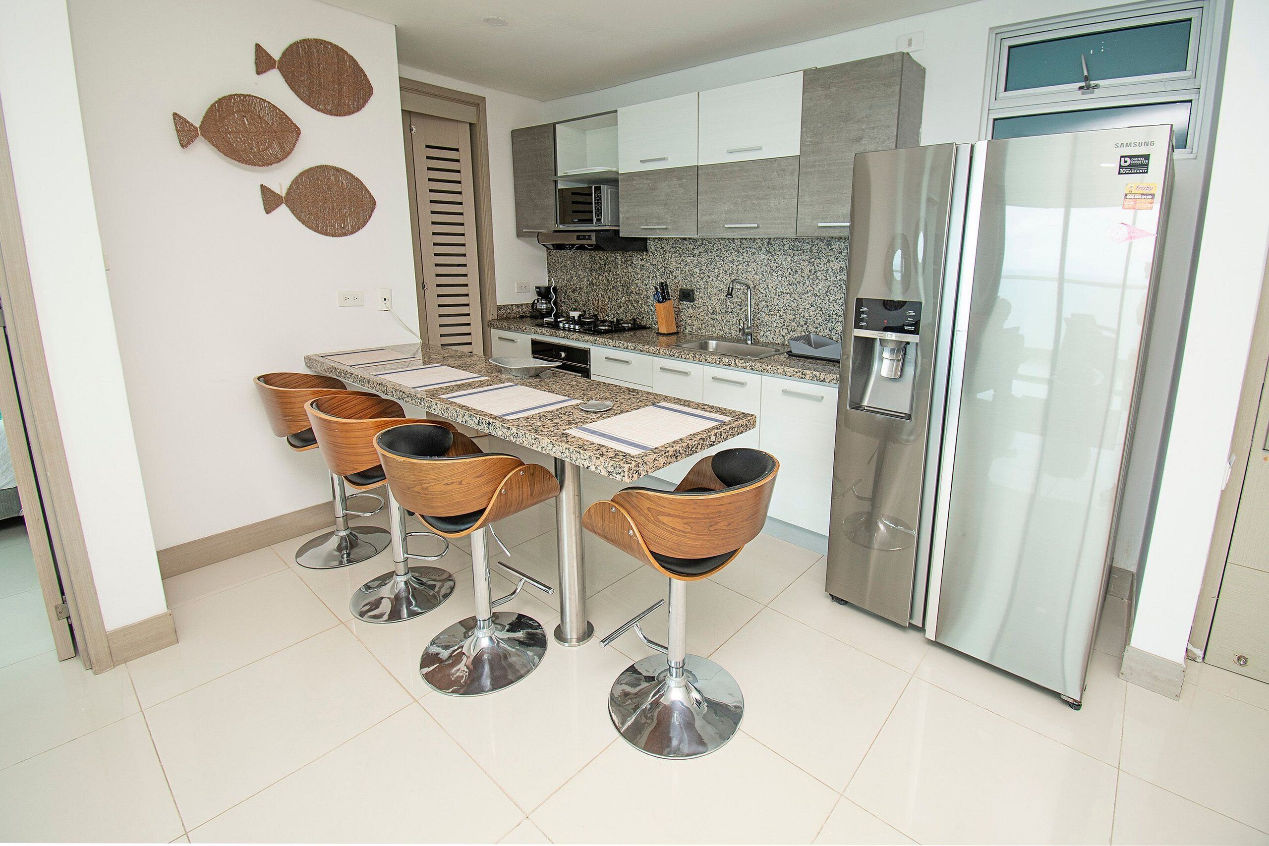 Cocina privada
