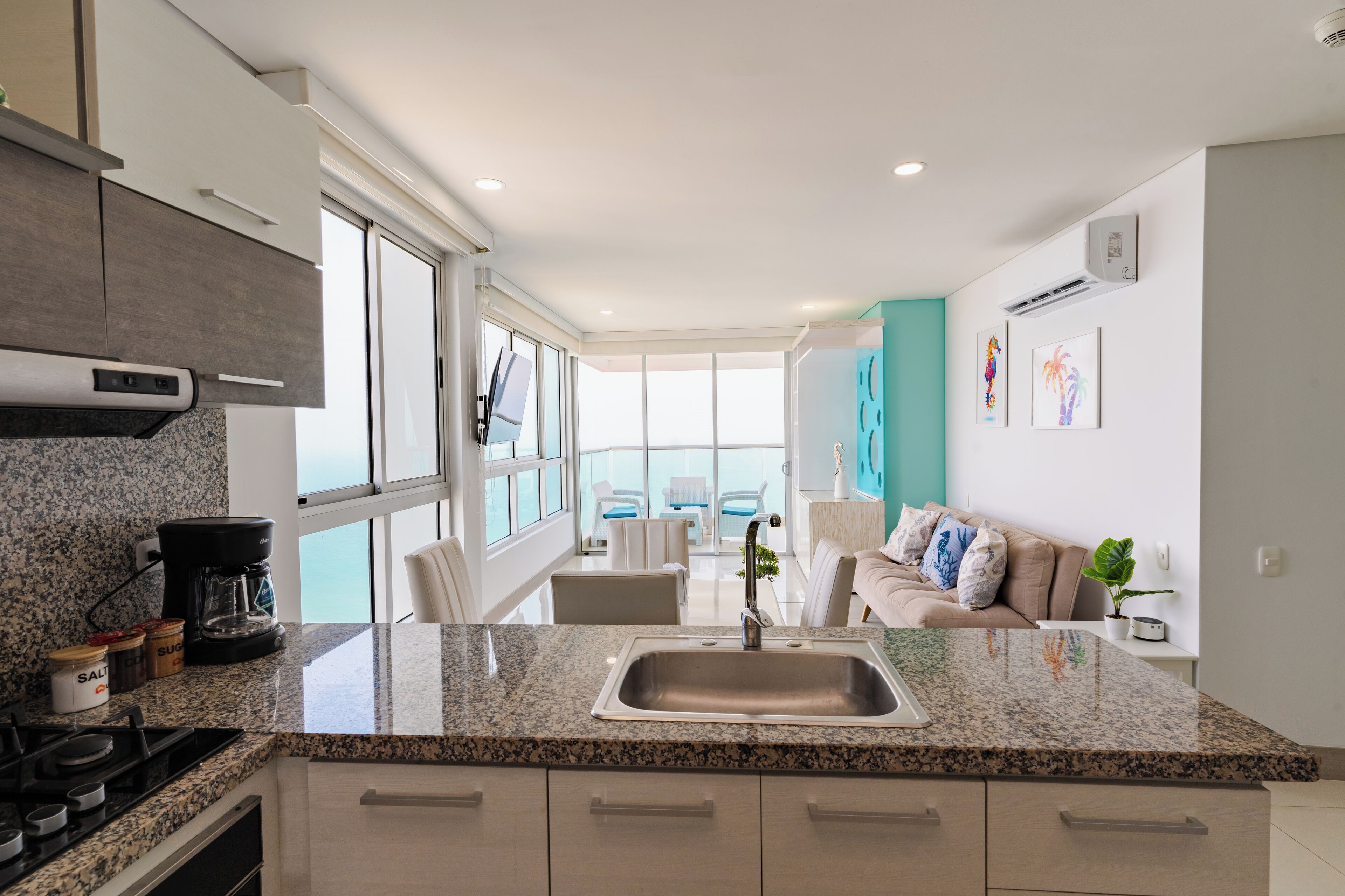 Apartment | Private kitchen