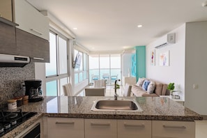 Appartement | Cuisine privée