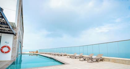 U-GO Palmetto Beach - Lujo Frente al Mar