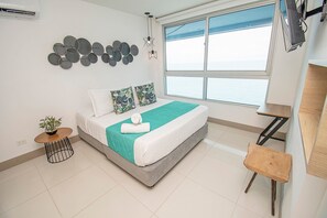 Signature Apartment | 2 bedrooms, free WiFi - U-GO Palmetto Beach - Lujo Frente al Mar (Cartagena)