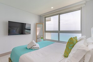 Apartment | 2 bedrooms, free WiFi