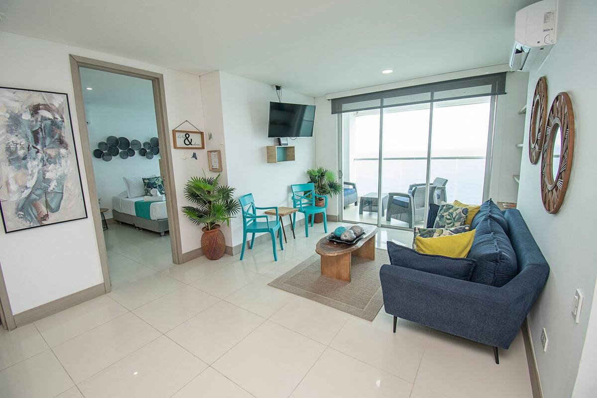 Apartment (IY01I) | 2 bedrooms, free WiFi