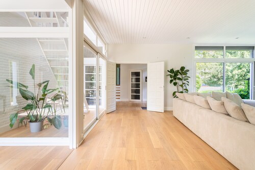 Somptueuse Villa Avec Piscine Intérieur, Sauna et Grand Jardin - Proche de Lille