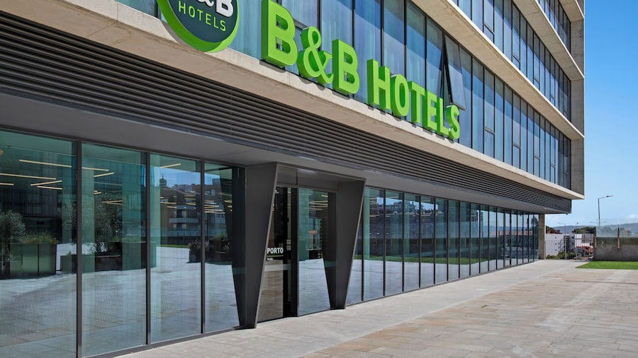 B&B Hotel Porto Gaia