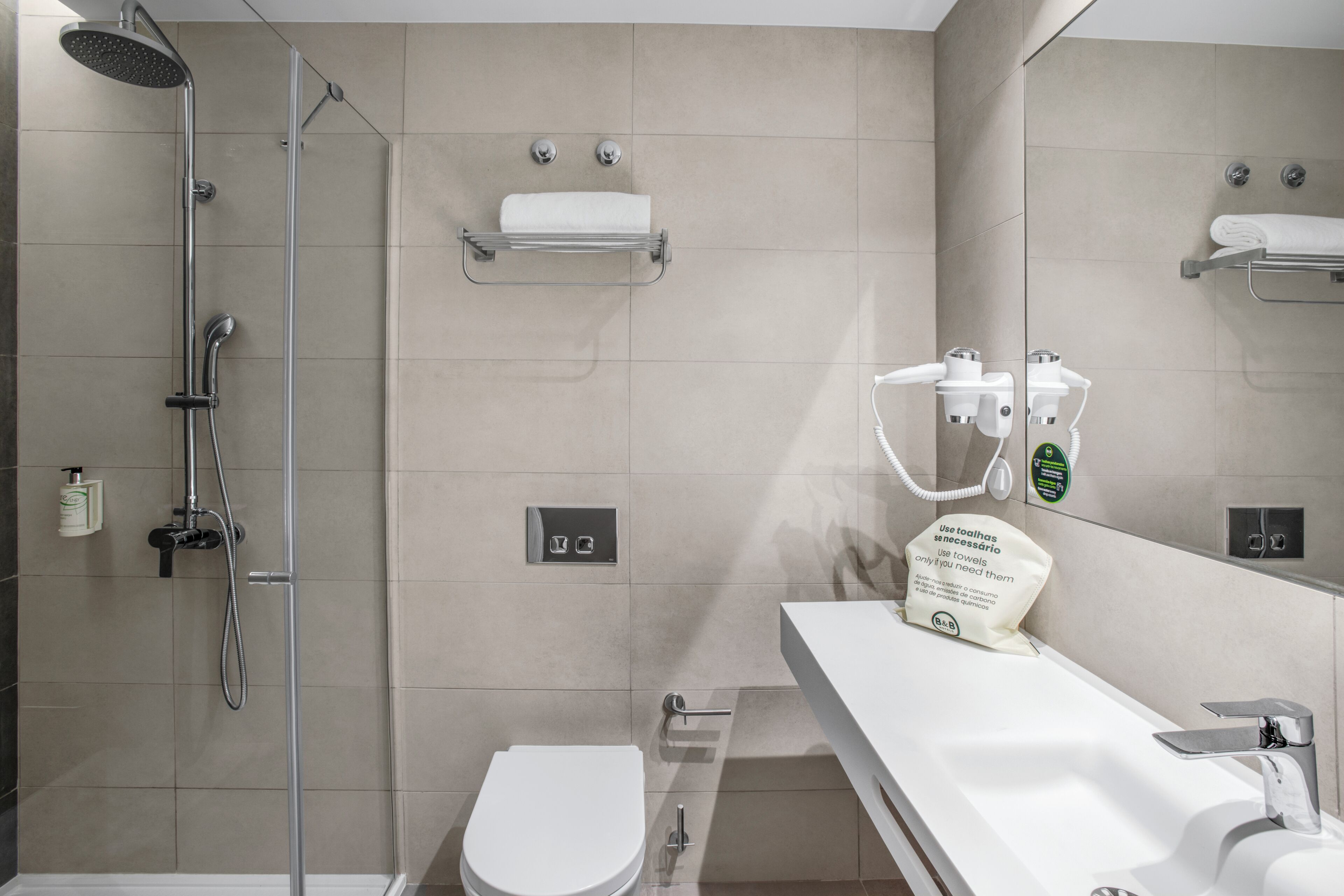 Foto - B&B HOTEL Porto Gaia