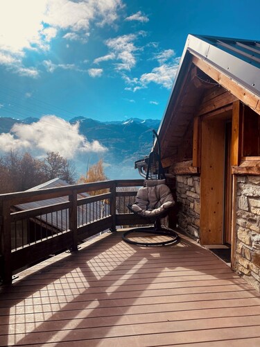 Cocon à la vue Imprenable !