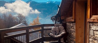 Cocon à la vue Imprenable !