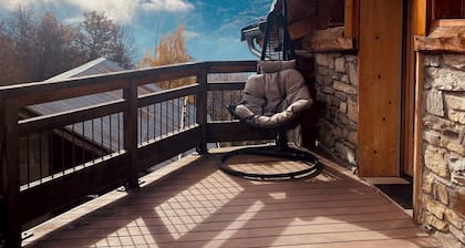 Cocon à la vue Imprenable !