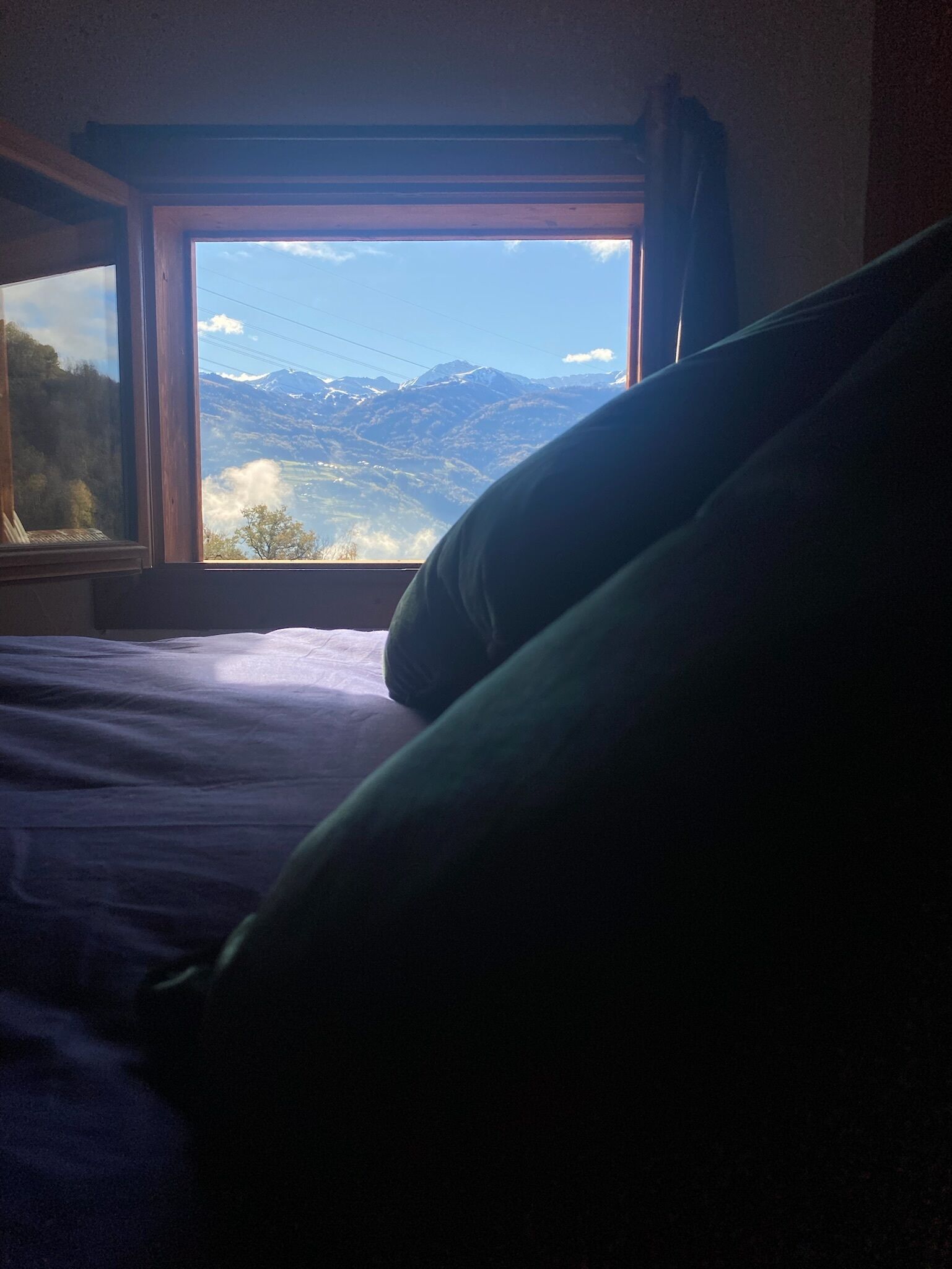 2 chambres, Wi-Fi, draps fournis