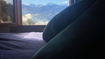 2 chambres, Wi-Fi, draps fournis