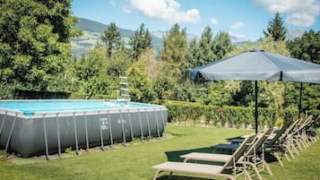 Udendørs pool
