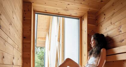 Holidays on the farm - apartment "GITSCH" with two bathrooms and private sauna