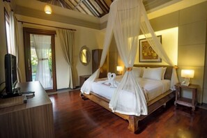 Room - Ladera Villa Ubud (Bali)