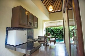 Room - Ladera Villa Ubud (Bali)