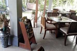 Restaurant - Ladera Villa Ubud (Bali)