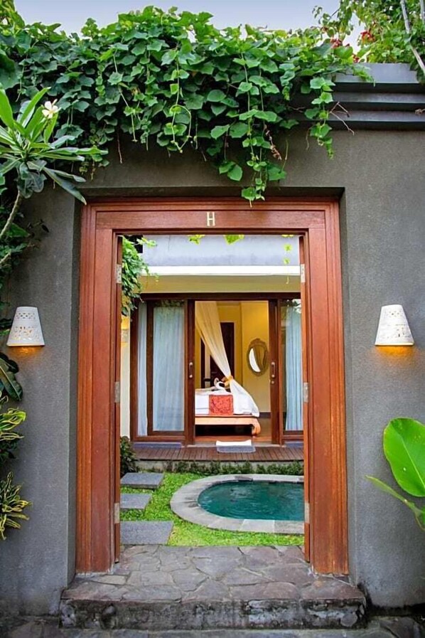 Exterior - Ladera Villa Ubud (Bali)
