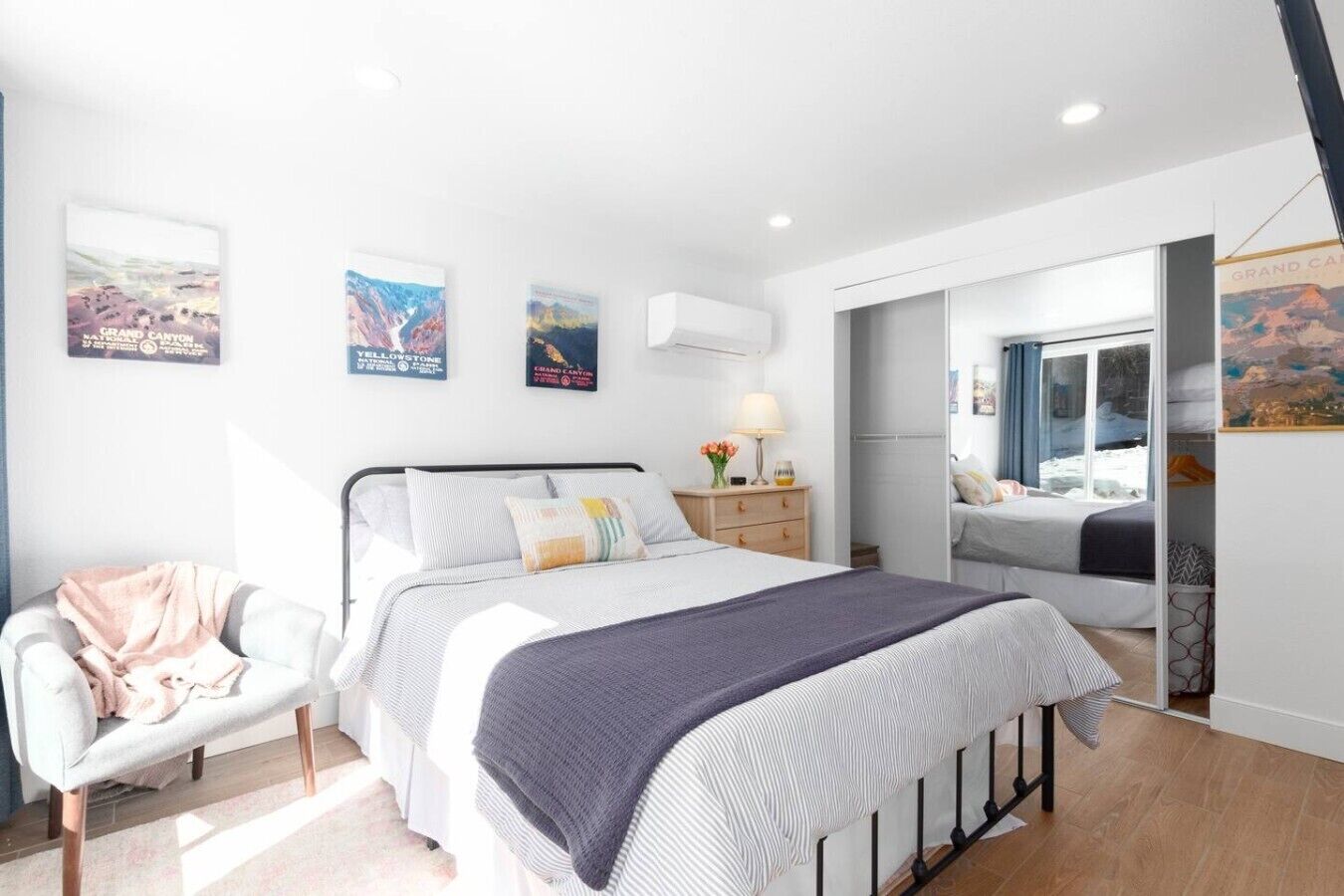 1 Schlafzimmer, WLAN, Bettwäsche