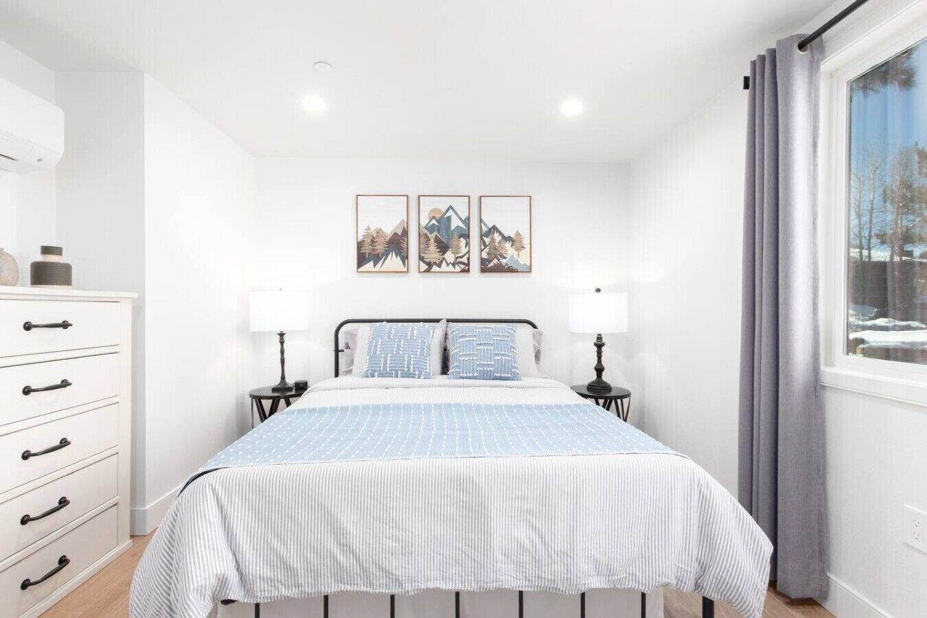 1 Schlafzimmer, WLAN, Bettwäsche