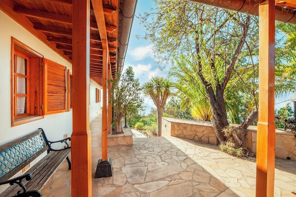 Terrasse/patio