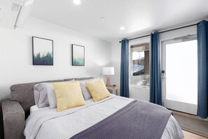 1 bedroom, WiFi, bed sheets - New! Your Mountain Town Getaway #7 (Mammoth Lakes)