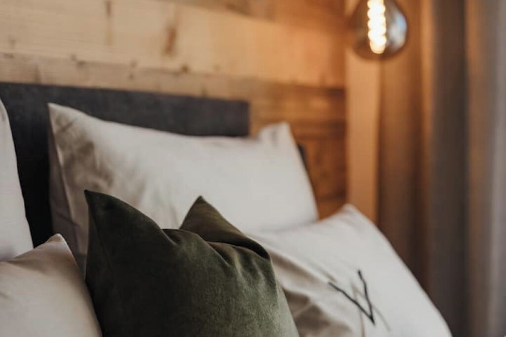 2 bedrooms, in-room safe, travel crib, free WiFi