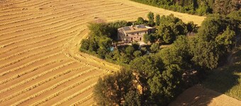 Casa il Girasole con piscina 