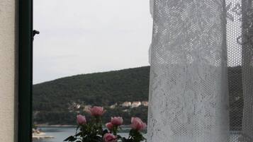 Vista desde la propiedad