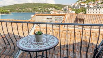 Apartment (Apartments Sonja - Two Bedroom Apartm) | Balcony