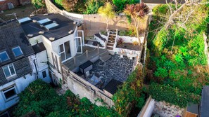 Exterior - The Garden House in St Ives (St Ives)